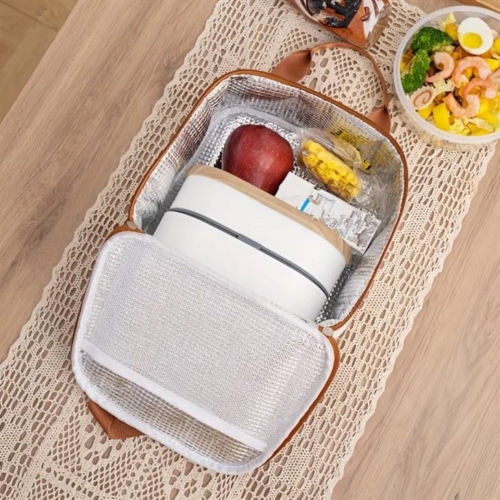 Japanese Bento Bag Simple Lunch Bag