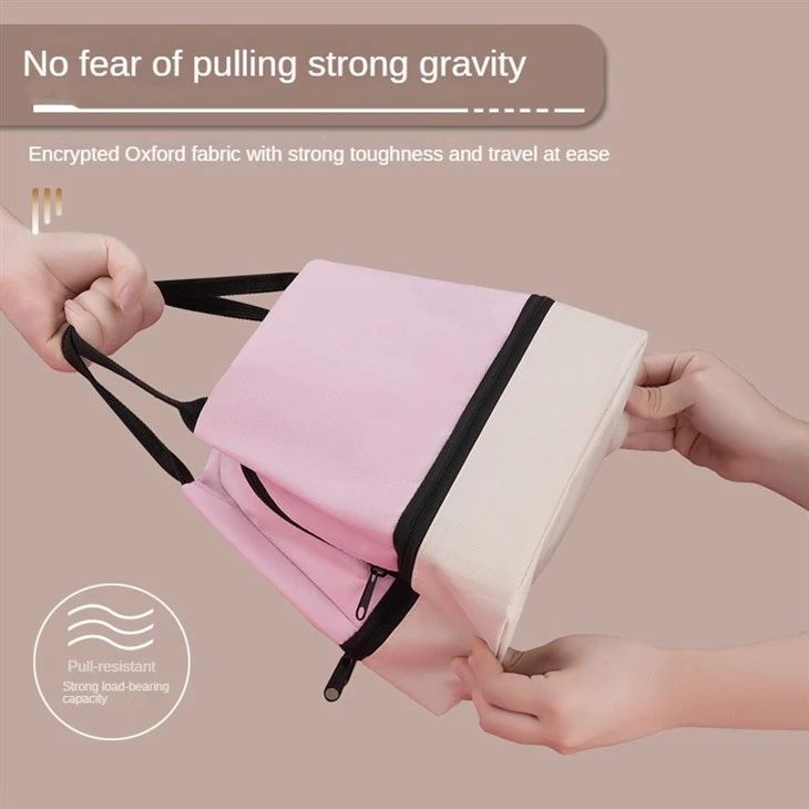 Lunch Box With Separate Compartments