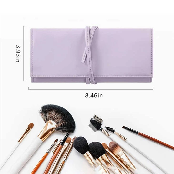 Luxury Make Up Brush Case