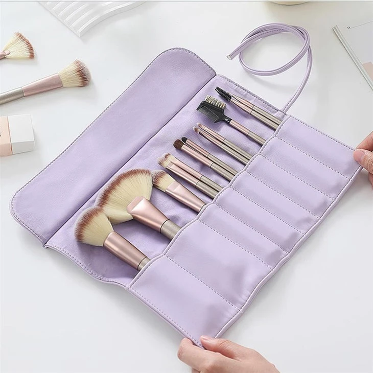 Luxury Make Up Brush Case