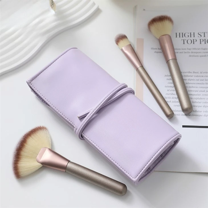 Luxury Make Up Brush Case
