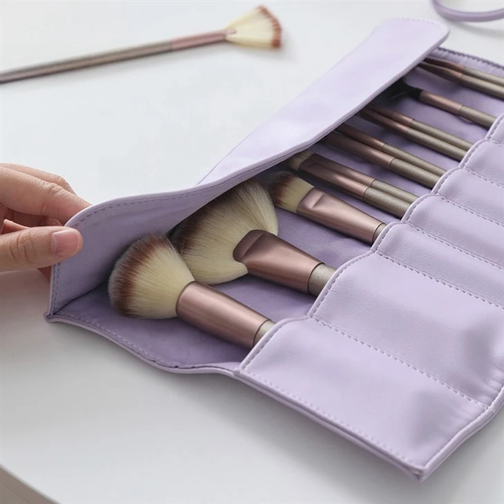 Luxury Make Up Brush Case