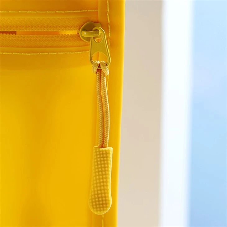 Makeup Bag With Handle Transparent Toiletries
