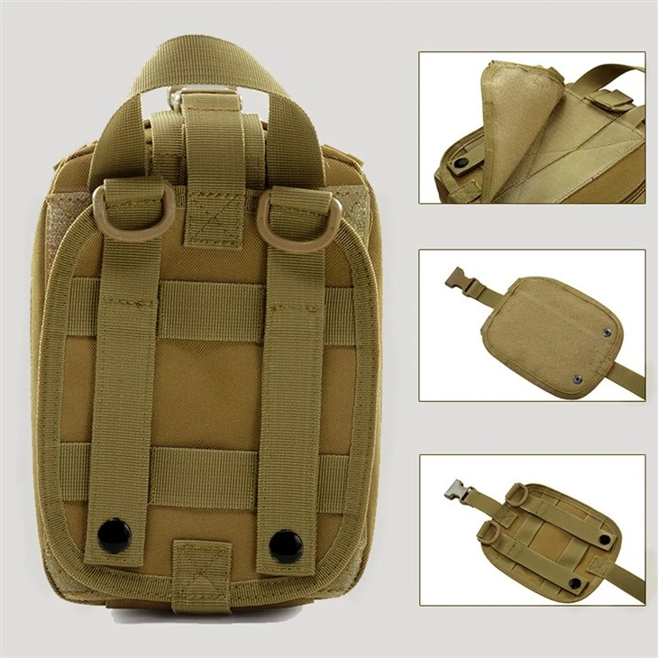 Medical First Aid IFAK Pouch Medical Bag