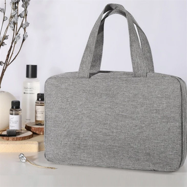 Mens Hanging Travel Toiletry Bag