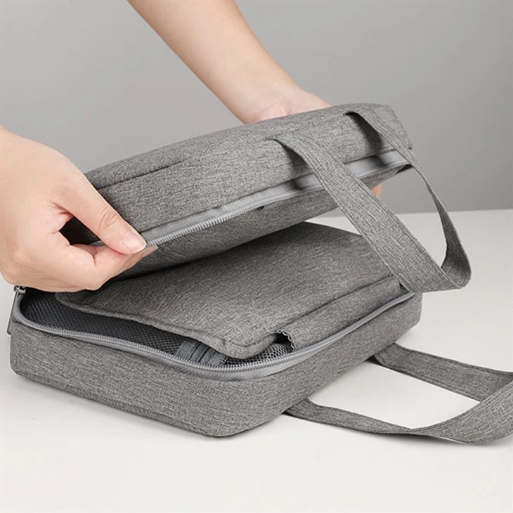 Mens Hanging Travel Toiletry Bag