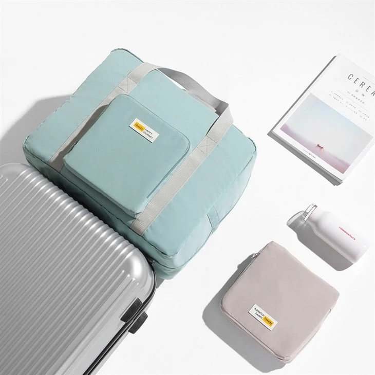 Travel Foldable Duffel Bag
