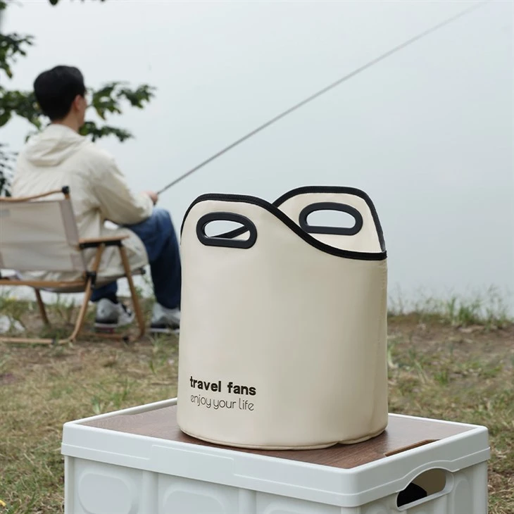 Outdoor Folding Fishing Bucket