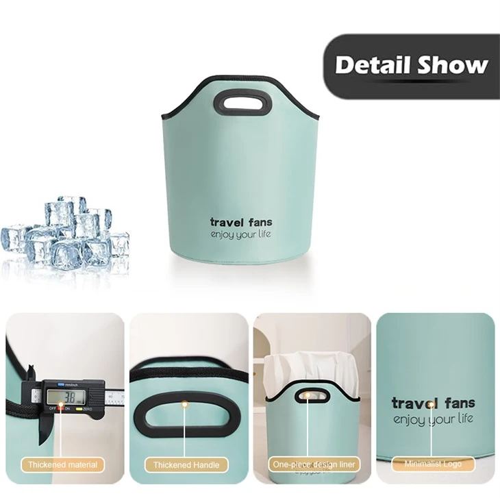 Outdoor Folding Fishing Bucket