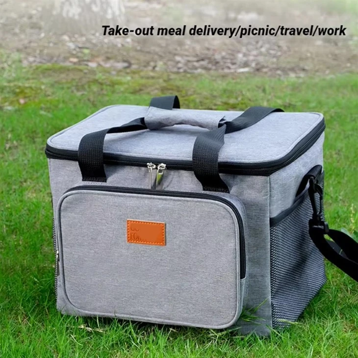 Outdoor Ice Pack Thermal Pack Wine Cooler Box