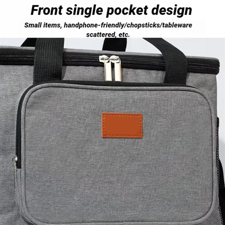 Outdoor Ice Pack Thermal Pack Wine Cooler Box