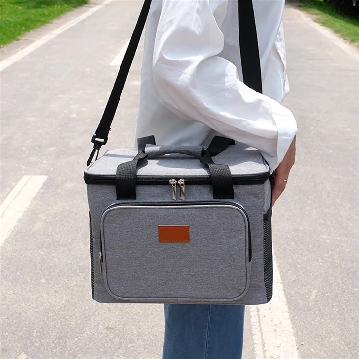 Outdoor Ice Pack Thermal Pack Wine Cooler Box