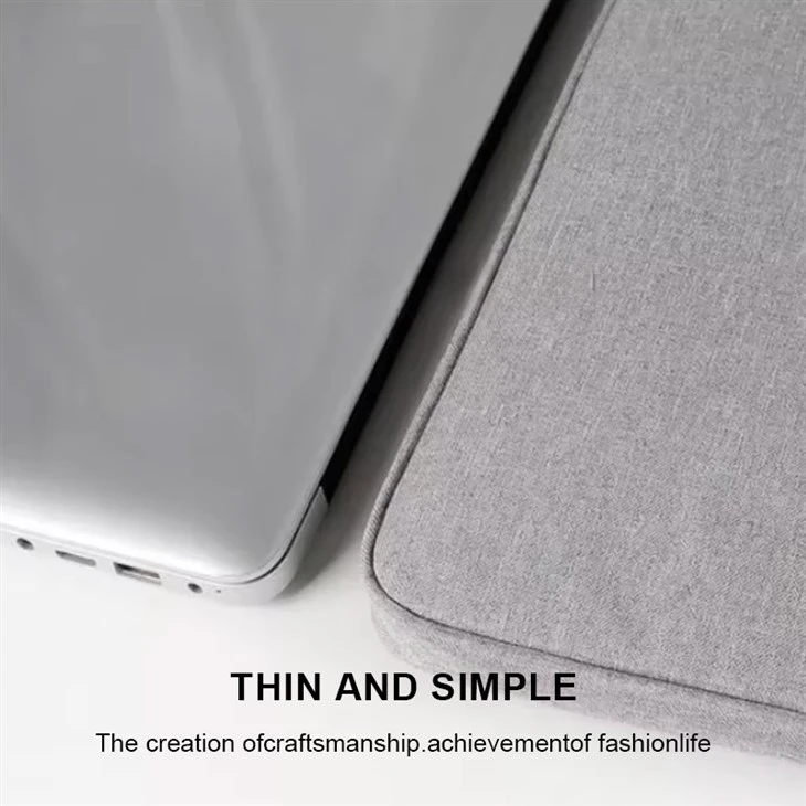 Oxford Laptop Sleeve Computer Handbag