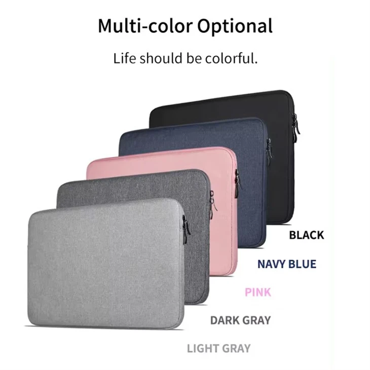 Oxford Laptop Sleeve Computer Handbag