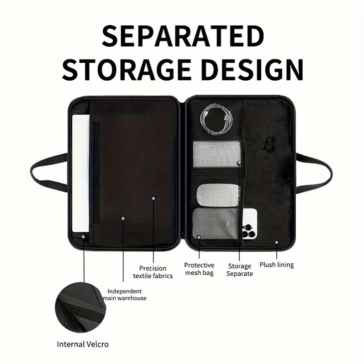 Panda Design Laptop Storage Bag