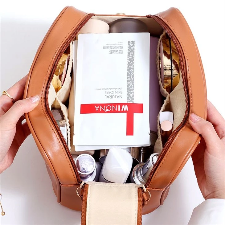 Pillow Storage Bag Portable Cosmetic Bag