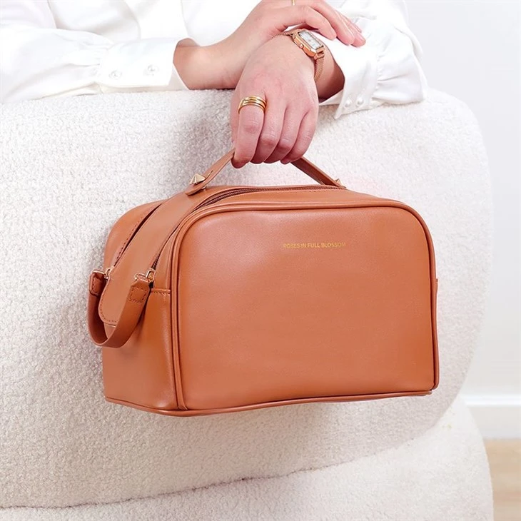 Pillow Storage Bag Portable Cosmetic Bag