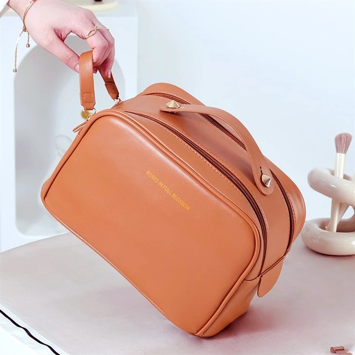 Pillow Storage Bag Portable Cosmetic Bag