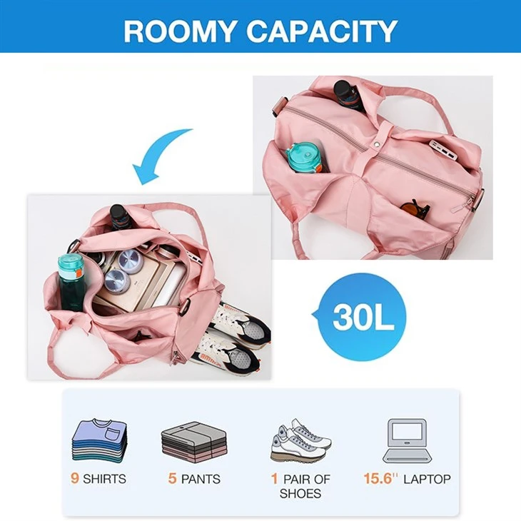 Practical Storage Yoga Mat Bag