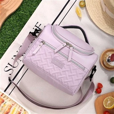 Duffle Cooler Bag Insulated Lunch Bag