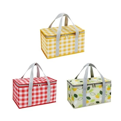 Insulated Lunch Bag Picnic Bag