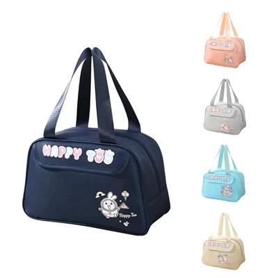 Large Opening Lunch Box Bag Cooler Bag