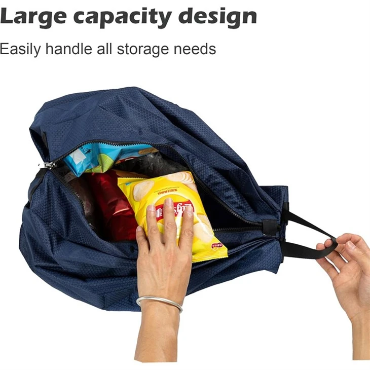 Sports Folding Roll Up Backpack