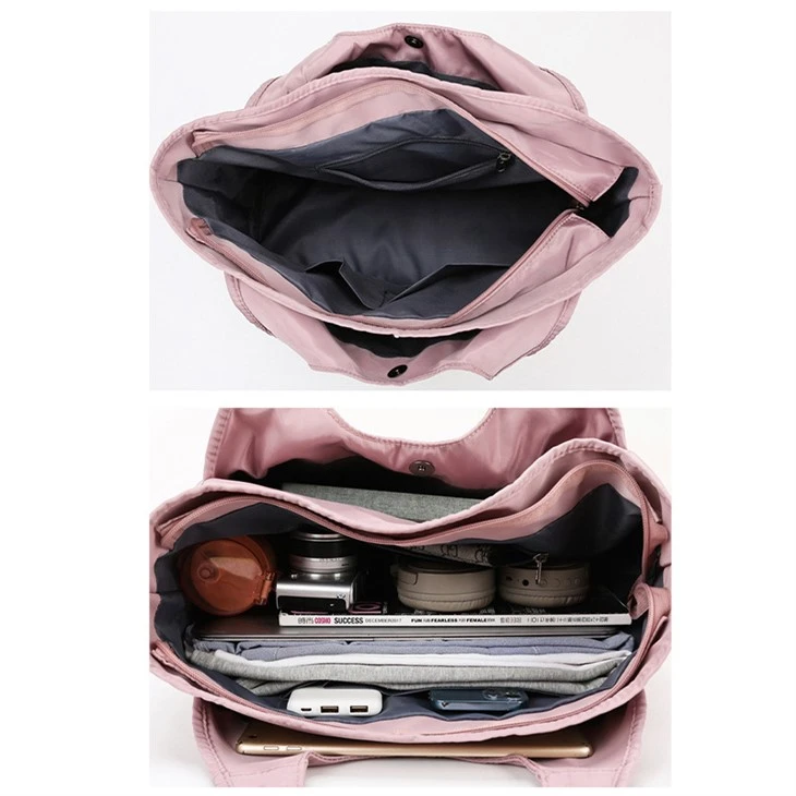 Stylish Single Shoulder Weekender Bag