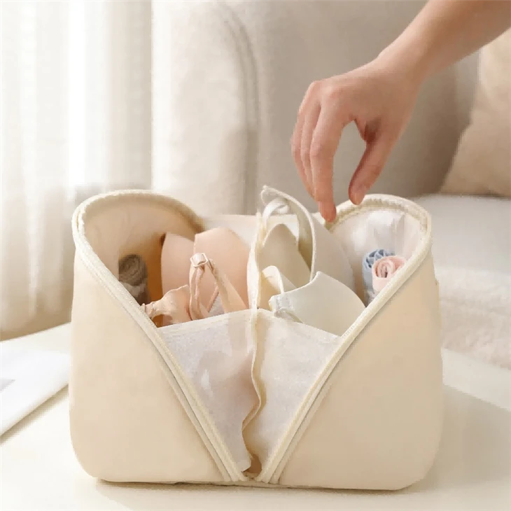 Underwear Travel Bag Divider Organizer