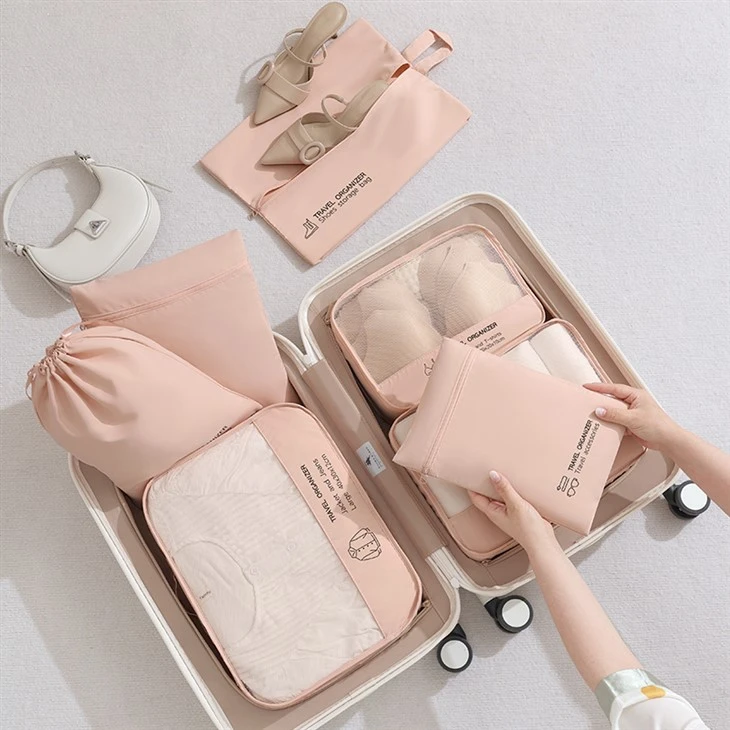 7 Piece Travel Value Set detail