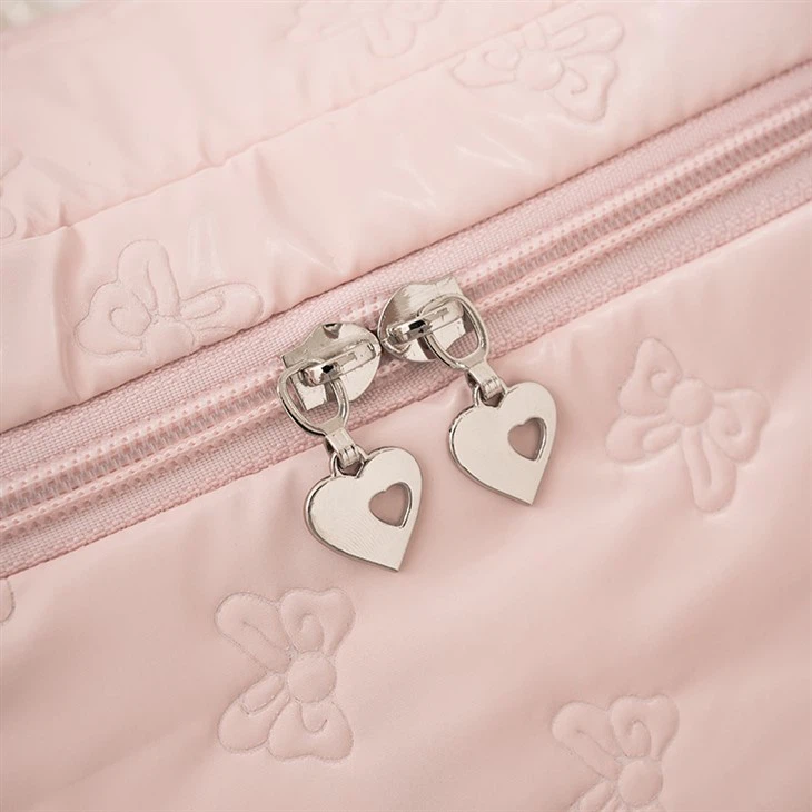 Butterfly Large Travel Cosmetic Bag-3