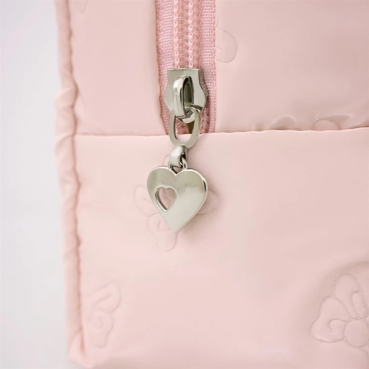 Cute butterfly print lunch bag-7