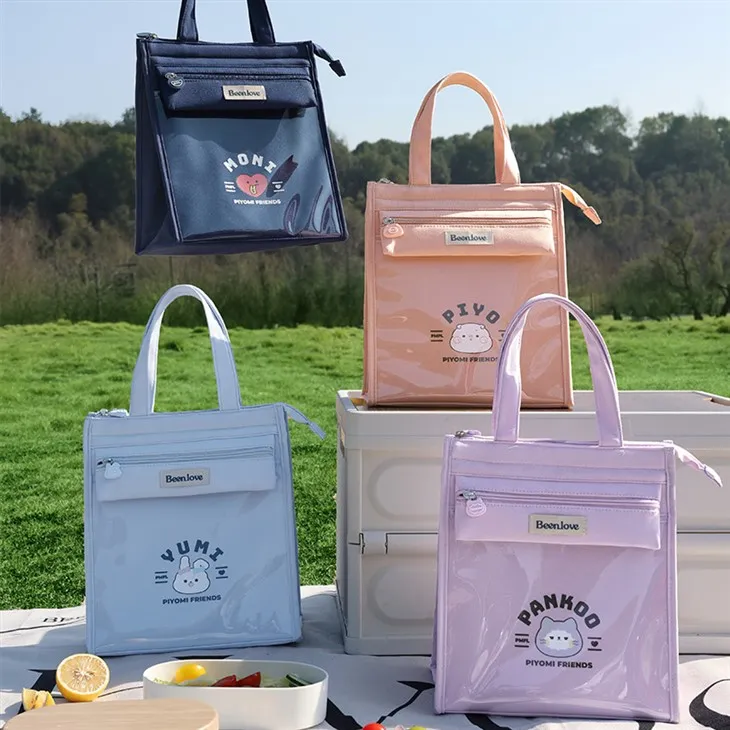 Cute Lightweight Women's Lunch Bag