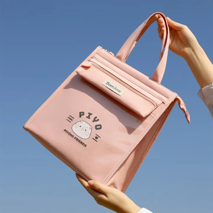 Cute Women's Lunch Bag4