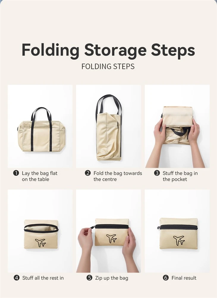 multifunctional luggage bag