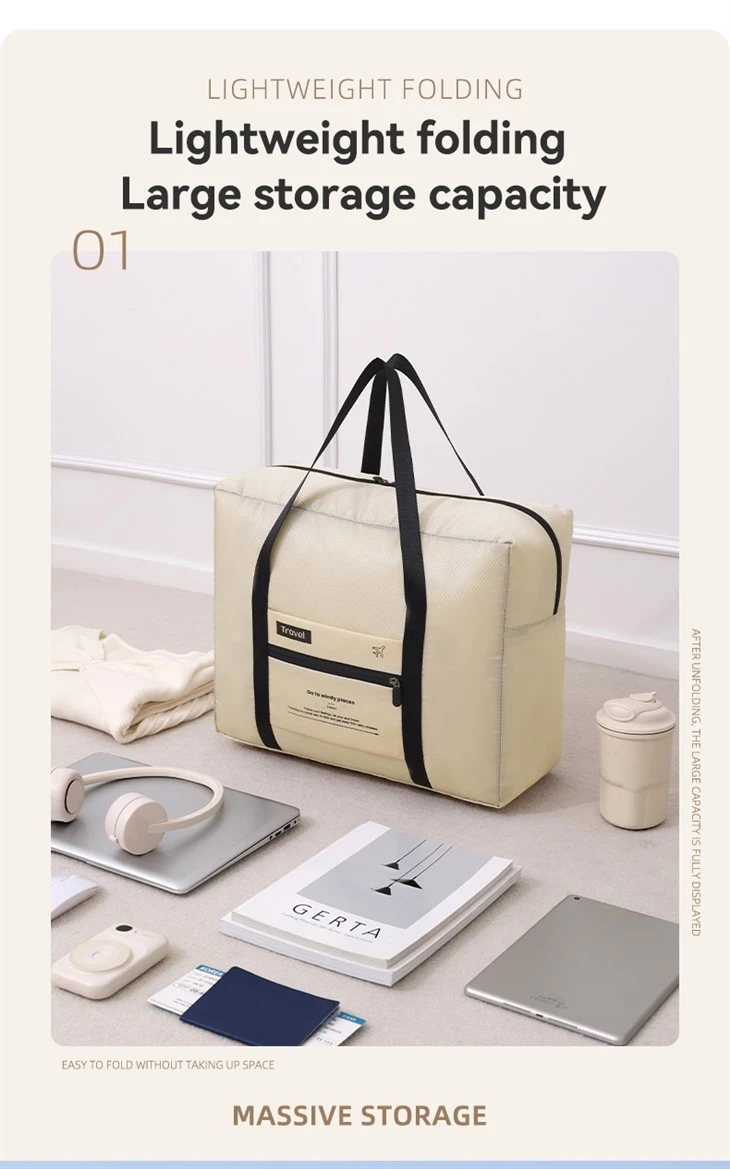 multifunctional luggage bag