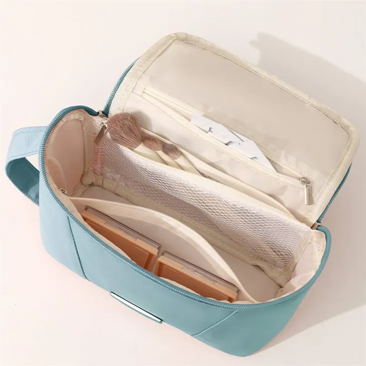 Large Opening Lightweight Travel Cosmetic Bag price