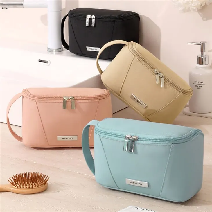 Large Opening Lightweight Travel Cosmetic Bag price
