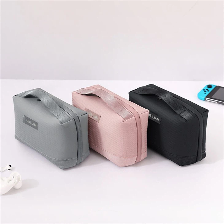 Lightweight Waterproof Breathable Cosmetic Bag