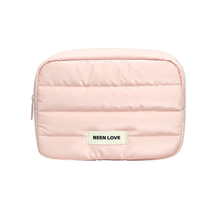 Multicolor Lightweight Women's Cosmetic Bag