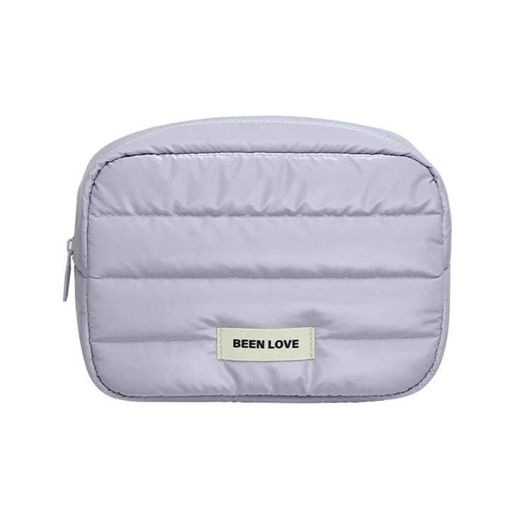 Multicolor Lightweight Women's Cosmetic Bag