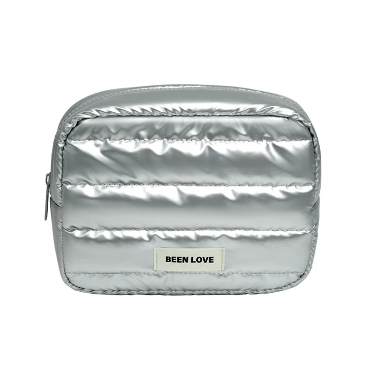 Multicolor Lightweight Women's Cosmetic Bag