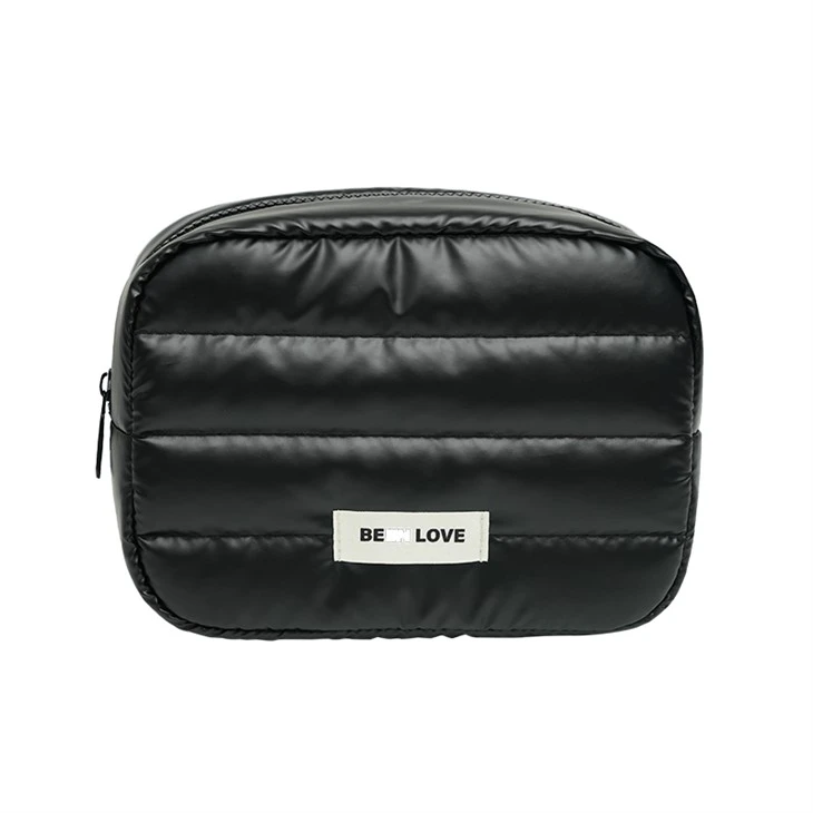 Multicolor Lightweight Women's Cosmetic Bag
