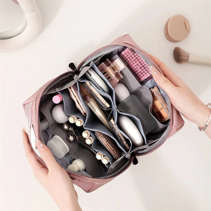 Multi-Pocket Electronic Storage Bag